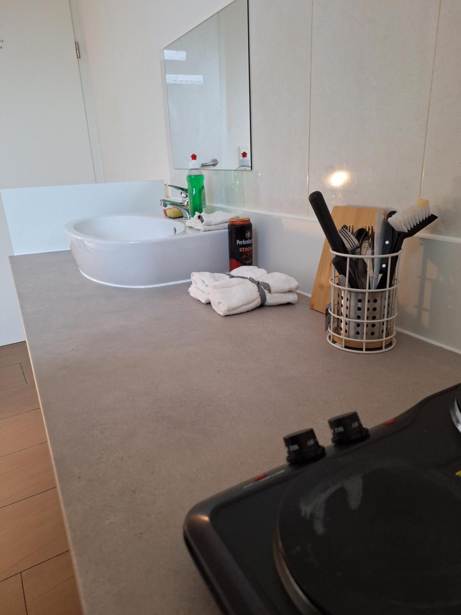 Hoteliving Apartments Giessen-Sued エクステリア 写真