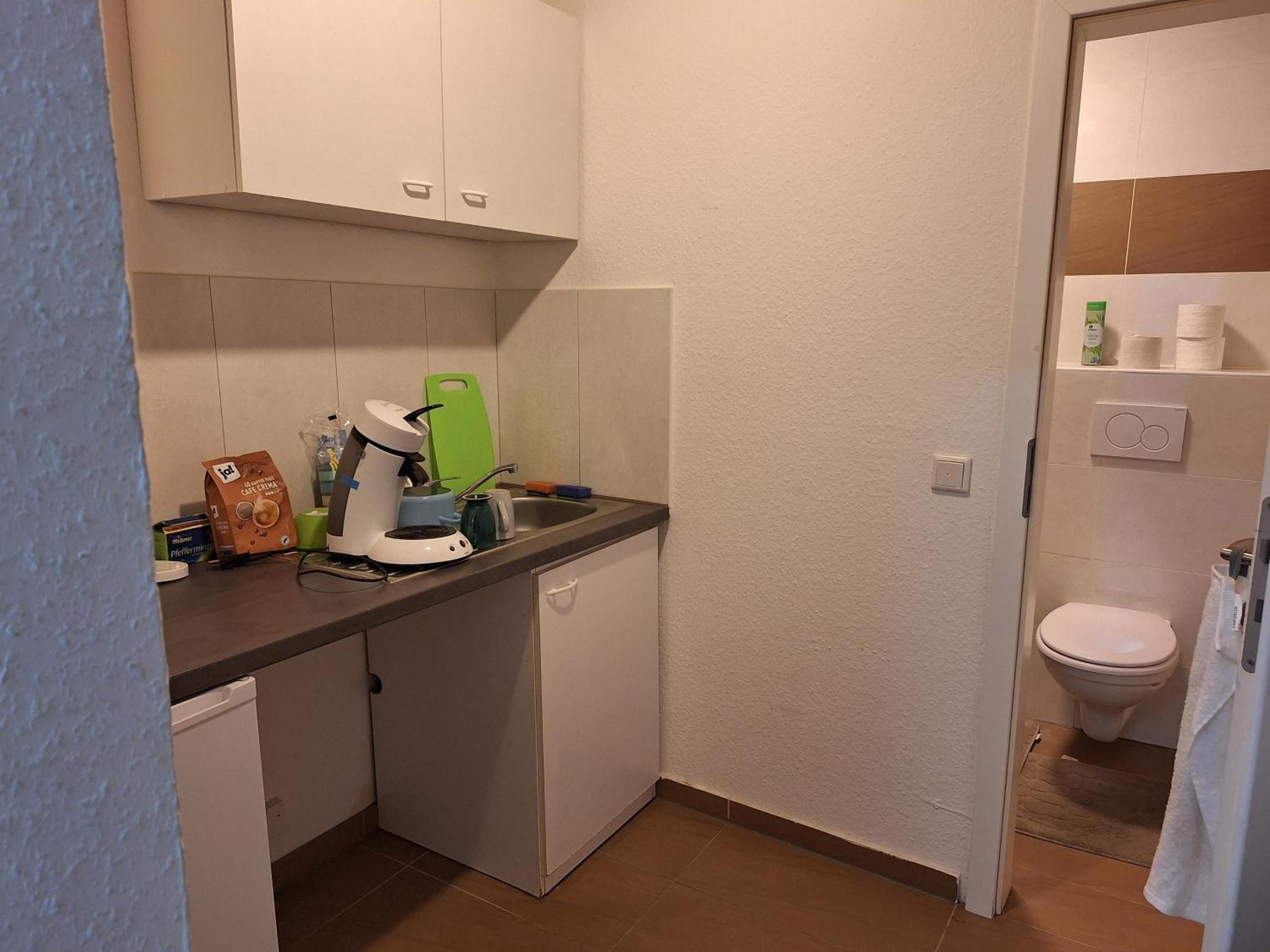 Hoteliving Apartments Giessen-Sued エクステリア 写真