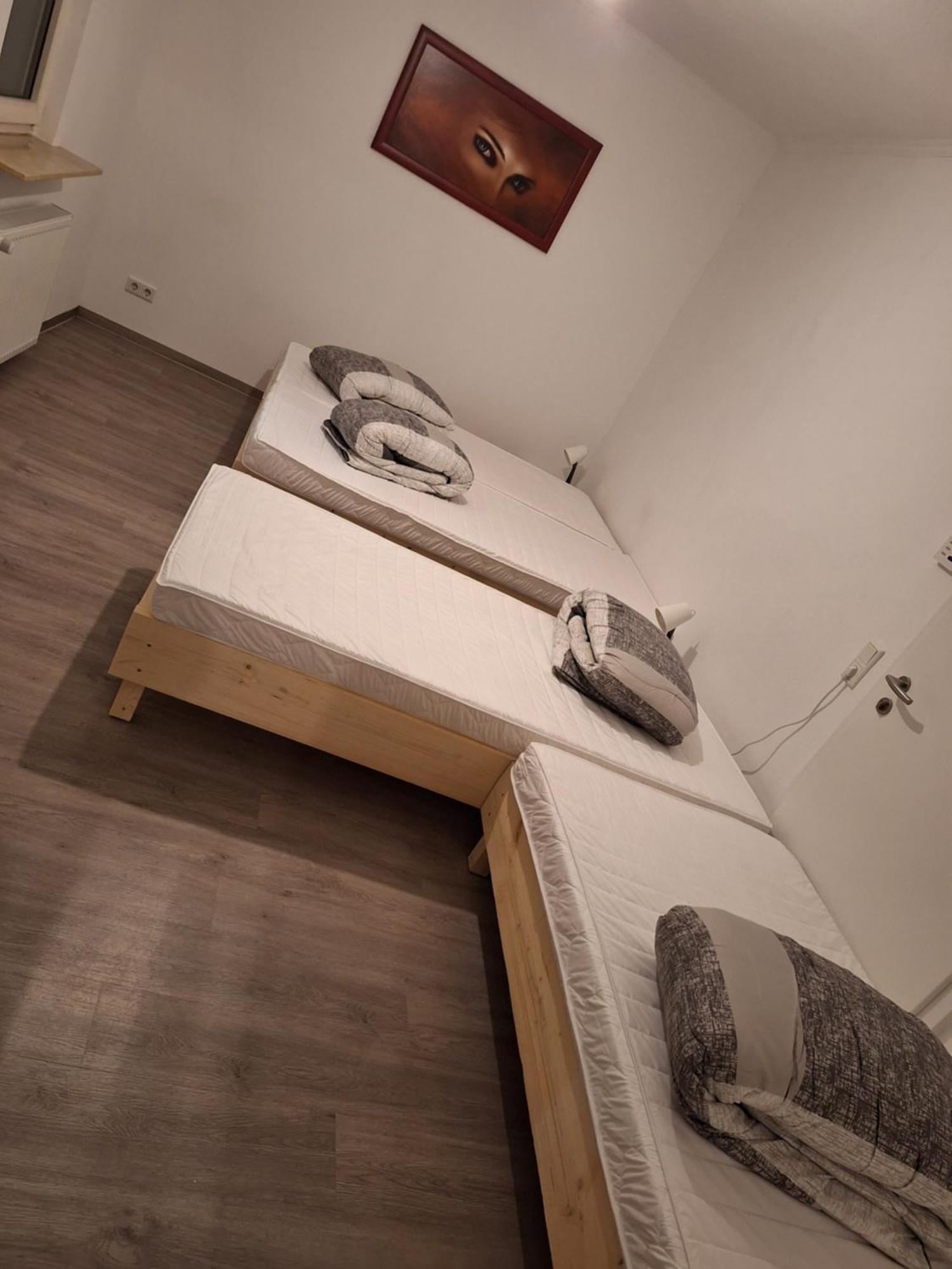 Hoteliving Apartments Giessen-Sued エクステリア 写真