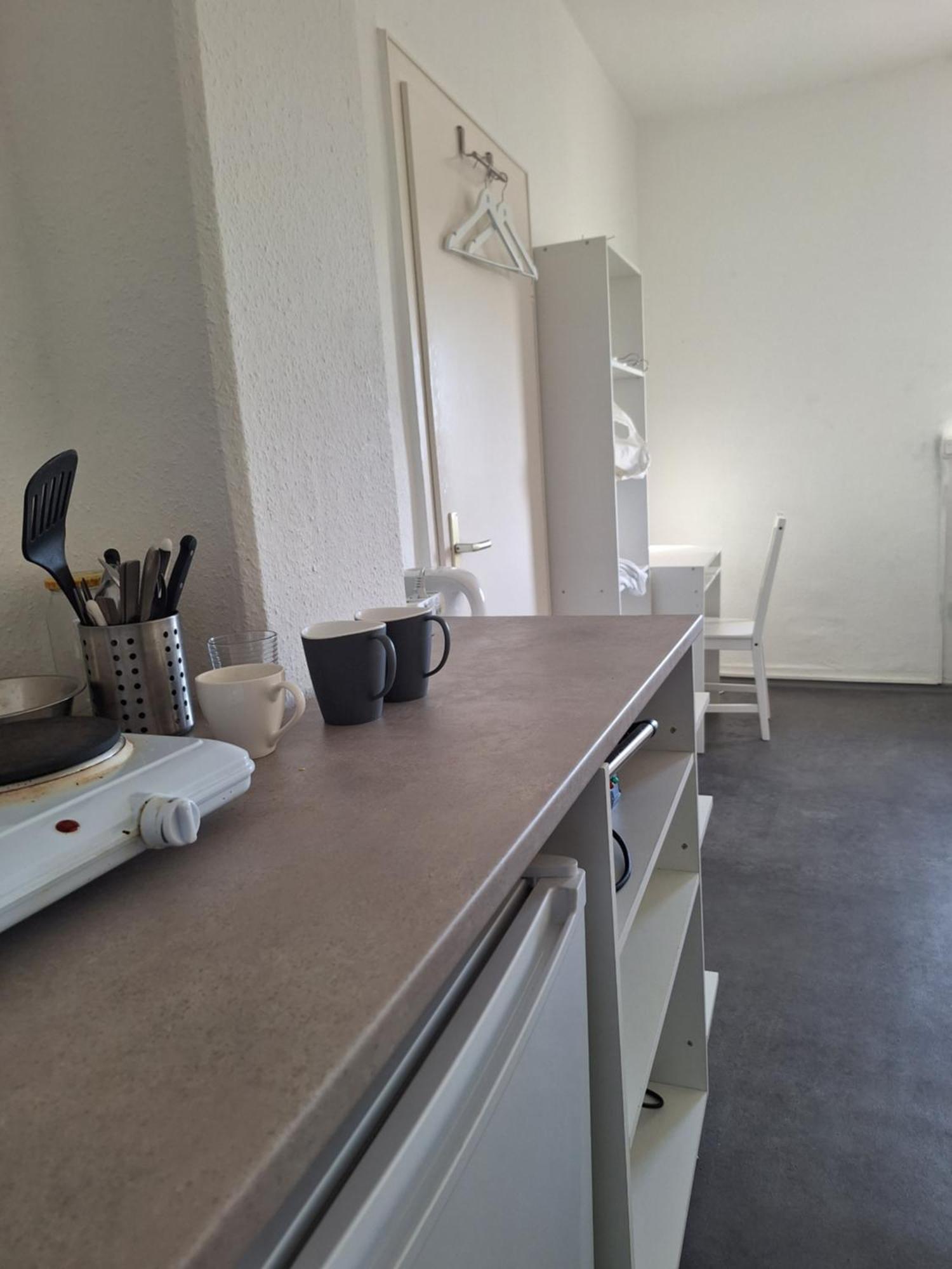 Hoteliving Apartments Giessen-Sued エクステリア 写真